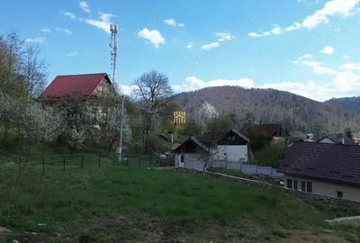 Teren de 1272 mp, în Gura Humorului - 13