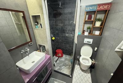 Apartament cu 2 camere semidecomandat, mobilat în City Park Mall - 5
