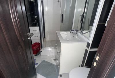Apartament cu 2 camere, mobilat în Tei