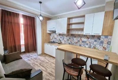 Garsonieră decomandată în Lipovei