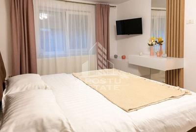 Apartament cu 2 camere decomandat, mobilat în Fratelia - 11