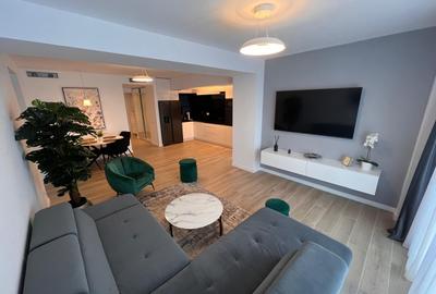 Apartament de inchiriat 3 camere "The Level Apartments II" - 2