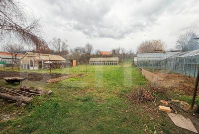 Casă cu 7 camere cu Canalizare în Tohanu Vechi - 10