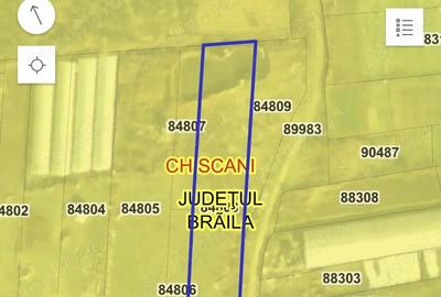 Teren de 389 mp, în Central - 1