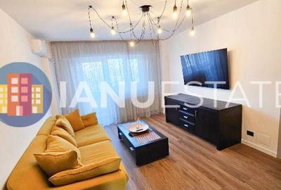 Apartament cu 3 camere decomandat, mobilat în 13 Septembrie - 2