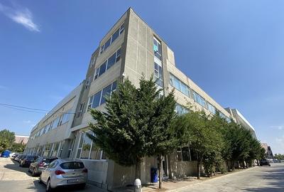 Birou, de 5,500 mp, în Barbu Văcărescu