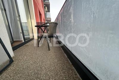 Apartament etaj intermediar la cheie premium balcon parcare privata - 7