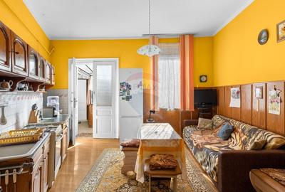 Apartament cu 2 camere circular, mobilat în Aradul Nou - 5