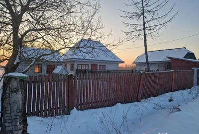 Casă cu 3 camere în Frătăuții Noi - 1