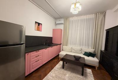Apartament cu 2 camere decomandat, mobilat în Națiunile Unite - 1