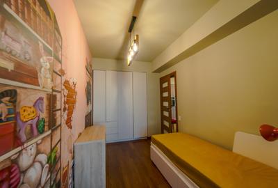 Mamaia 3 camere lux terasă cu  vedere frontala la lac parcare subterana - 12