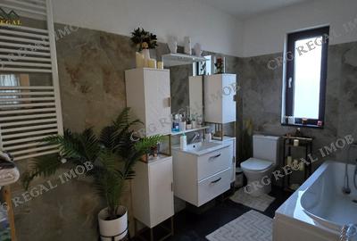 Mobilata Utilata Mutare Imediata Casa / Vila 4 camere Berceni Vidra - 9