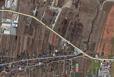 Teren de 1712 mp, în Florești - 5