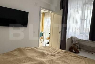 Apartament cu 2 camere decomandat în Sâncraiu de Mureș - 4