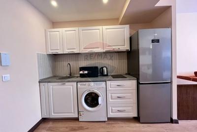 Apartament cu 2 camere semidecomandat, mobilat în Văcăresti - 7