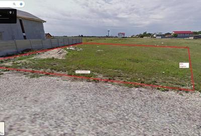 Teren Intravilan | Rahova-Teius | 567 mp 19m deschidere