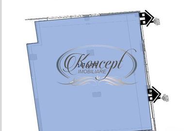 Spațiu comercial, de 147.5 mp, în Mănăștur - 6