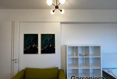 Garsonieră decomandată, mobilată în Tineretului - 4