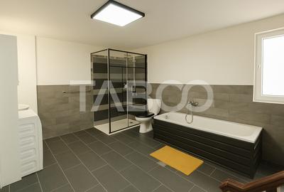 Apartament de vanzare 3 camere 128 mp utili zona Tilisca Sibiu - 14