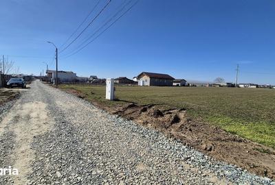 Teren de 890 mp, în Central