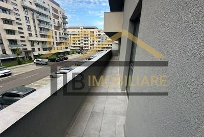 Apartament de 2 camere, 80mp, parcare, Zona Maurer Residence - 13
