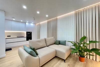 Apartament cu 2 camere semidecomandat în Aviației - 2