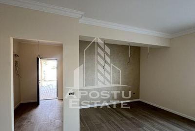 Apartament cu o camera amenajat in bloc nou - 7