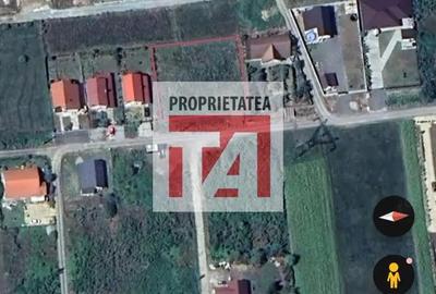 Teren de 1312 mp, în Cătălina - 11