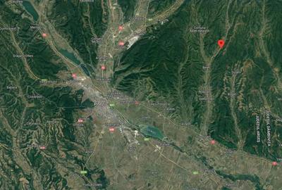 Teren intravilan Furesti, jud. Arges - ID R1965298 - 1