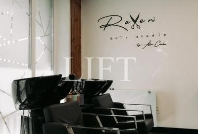 14,50 € / zi – Scaun frizerie de inchiriat | Salon modern, utilitati incluse - 4