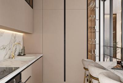 Apartament cu 4 camere decomandat, mobilat în Iancu Nicolae - 20