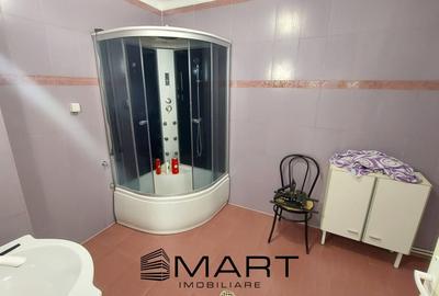 Casa cu 8 camere + 800mp teren Cisnadie zona Centrala - 14