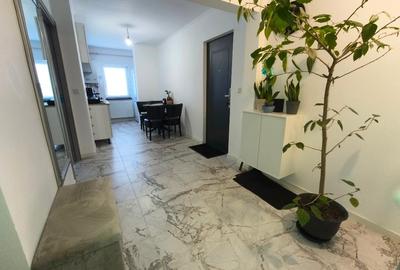 Apartament cu 3 camere decomandat, mobilat în Micro 17 - 6