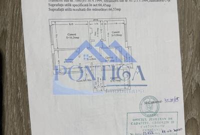 Apartament cu 4 camere în Poarta 6 - 8