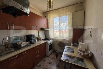 Apartament cu 2 camere decomandat în Gării - 2