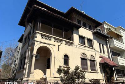 Apartament cu 4 camere, mobilat în Dorobanți - 1