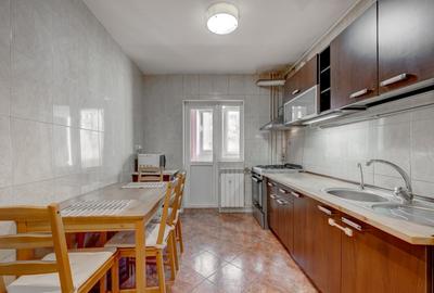 Apartament cu 3 camere semidecomandat, mobilat în Pantelimon - 5