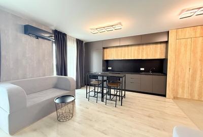 Garsonieră decomandată în Pipera - 2