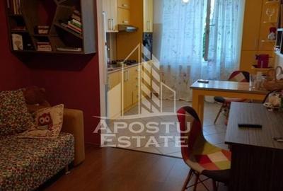 Apartament 2 camere,open space,loc de parcare inclus,centrala,ac - 1