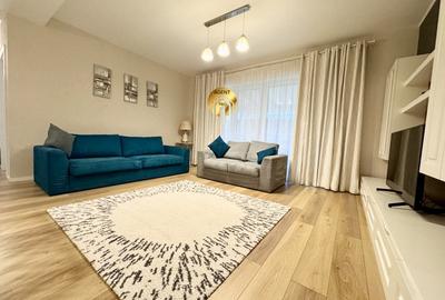 Vila 5 Camere - 500mp teren - Mobilata si Utilata Premium - Otopeni Central - 8