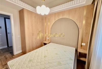 Apartament cu 3 camere semidecomandat, mobilat în Sud-Vest - 7