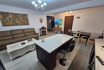 Apartament cu 3 camere decomandate bloc nou etaj 1- Zona Centru Apartament cu 3 camere decomandate bloc nou etaj 1- Zona Centru - 3