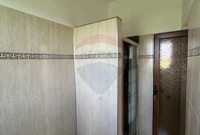 Casa cu 5 camere finisata si 10.400 m2 teren de vanzare in BOTIZ SM - 21