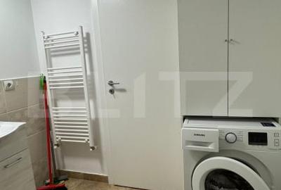 Apartament 2 camere , semidecomandat , 45 Mp mobilat si utilat complet . - 5