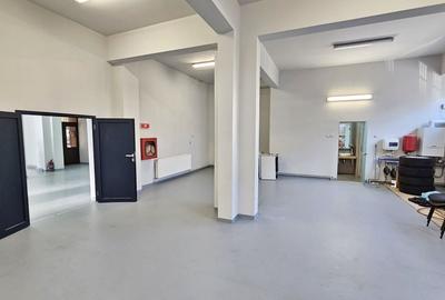 Spatiu comercial cu vitrina, ideal magazin, cabinete medicale, Marasti - 13