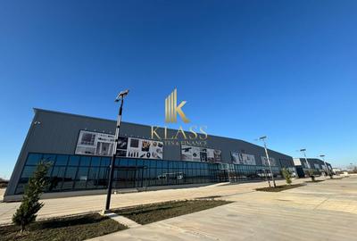 Spațiu comercial, de 500 mp, în Afumați - 4