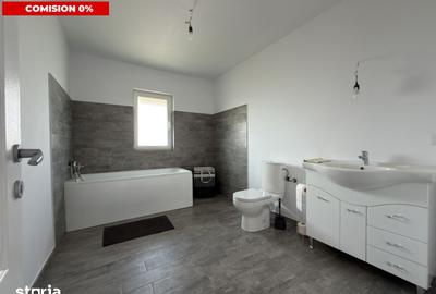 Casă cu 4 camere cu Teren 536 Mp în Giarmata - 8