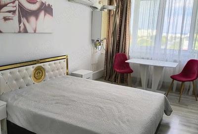Garsonieră decomandată, mobilată în Țiglina 1 - 4