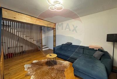 CASA DE INCHIRIAT | RASNOV | 4 CAMERE | DUPLEX | SMALL PET FRIENDLY - 1