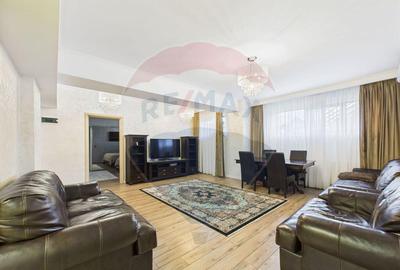 Apartament spatios 4 camere | 122 mp | Damaroaia